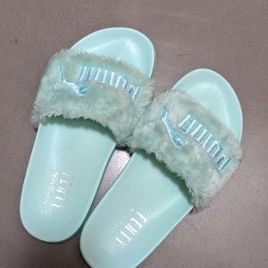 Fenty slides